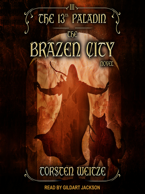 Title details for The Brazen City by Torsten Weitze - Wait list